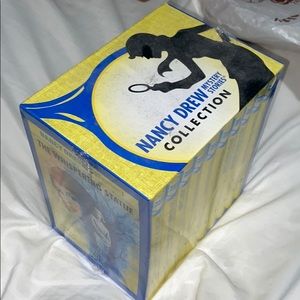 Nancy drew book collection